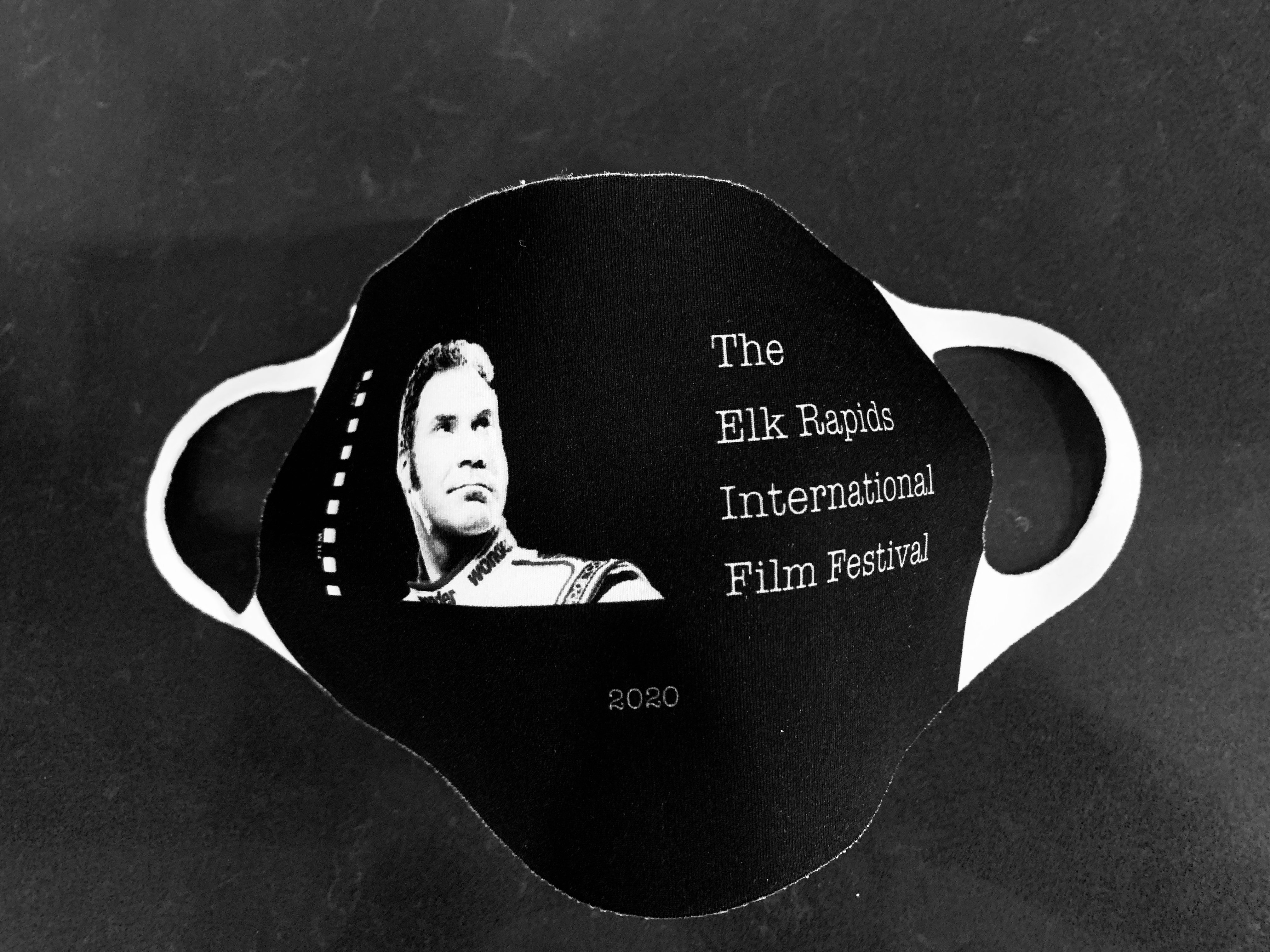 ERFF face mask, 2020