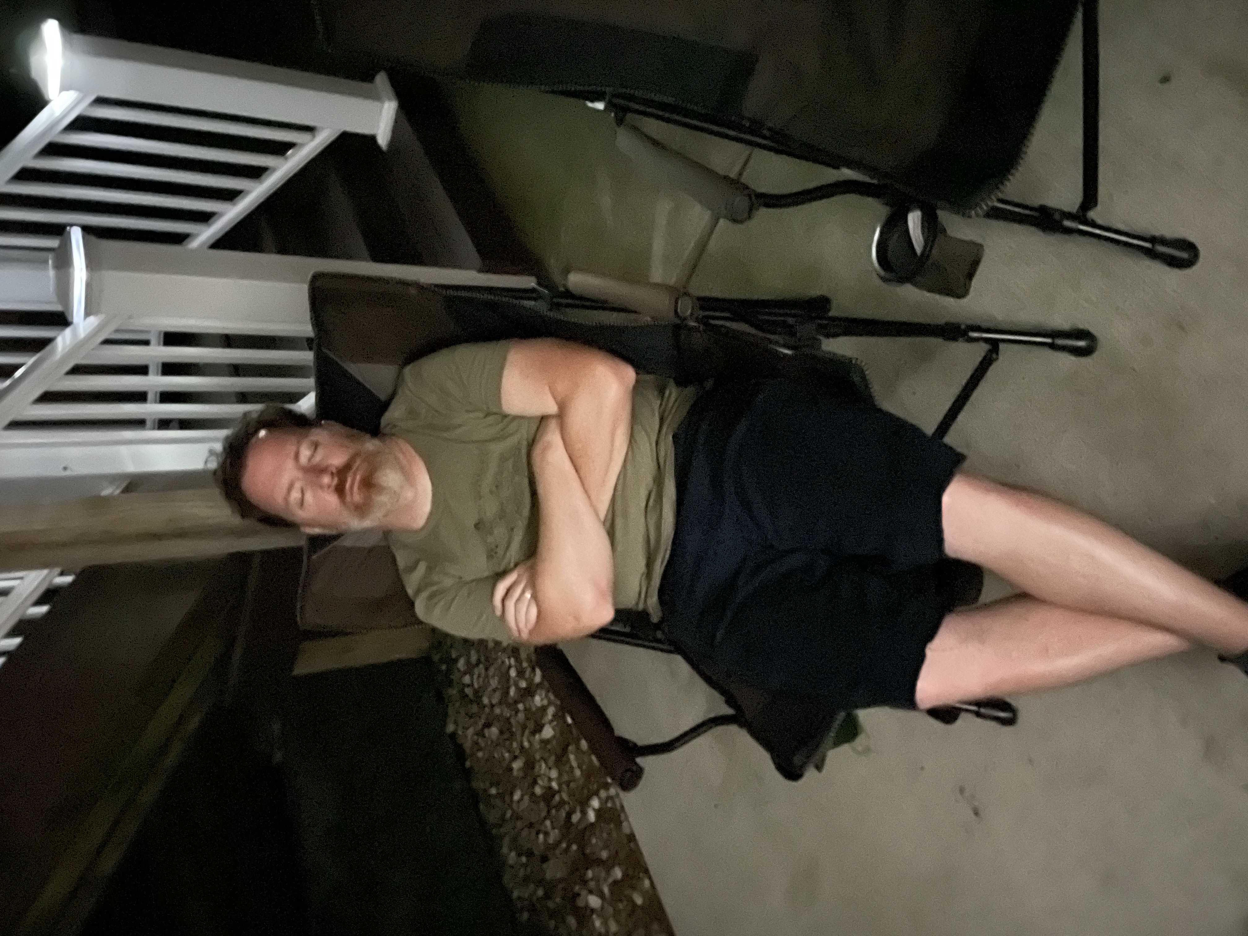 Another napper, 2021