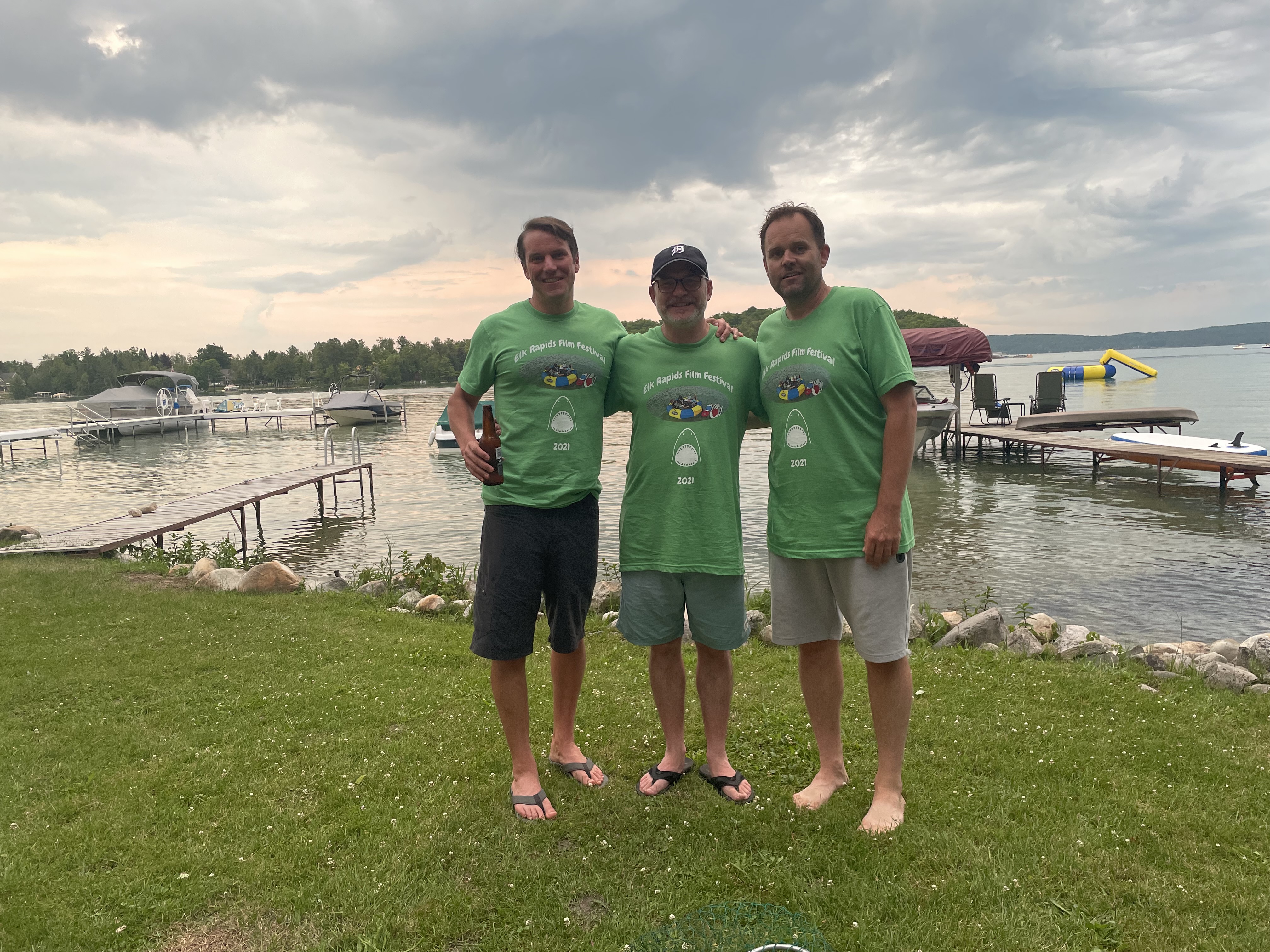 Festival t-shirt crew, 2021