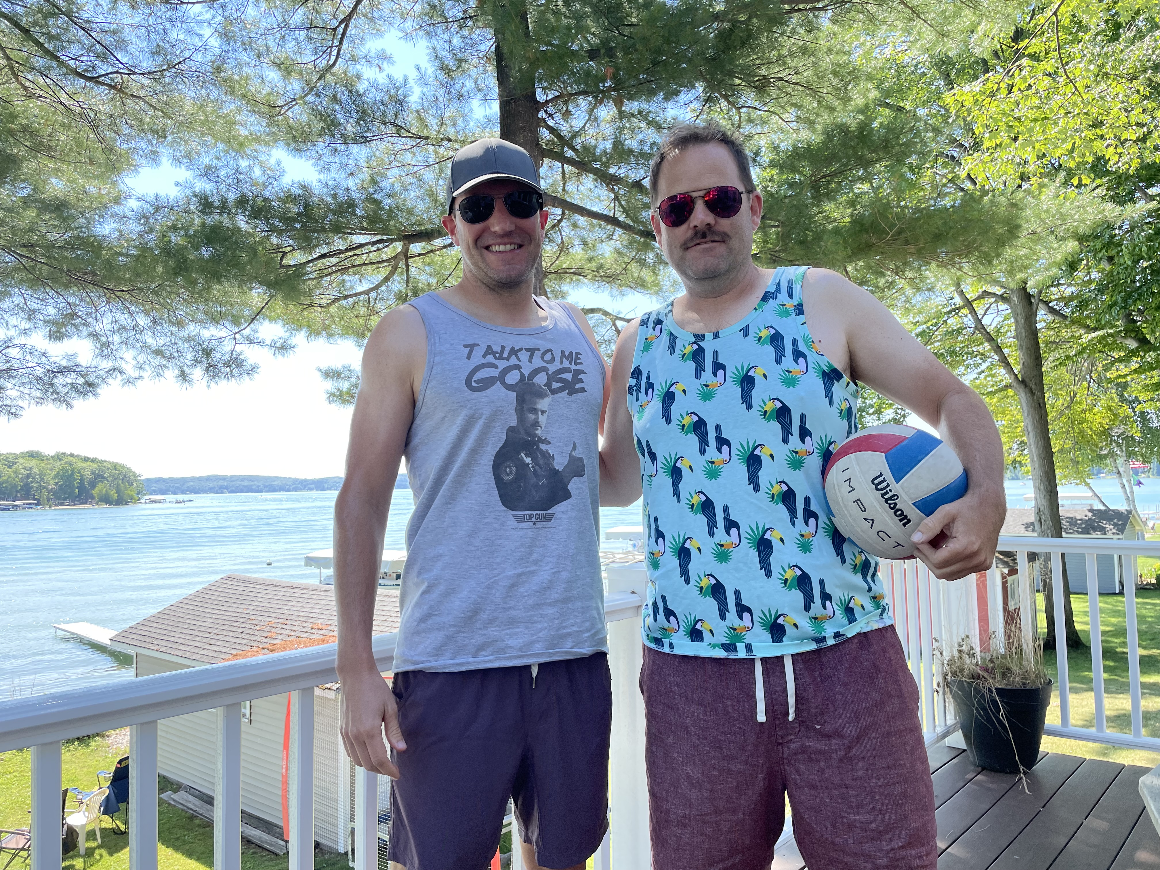 Lakeside vibes, 2022