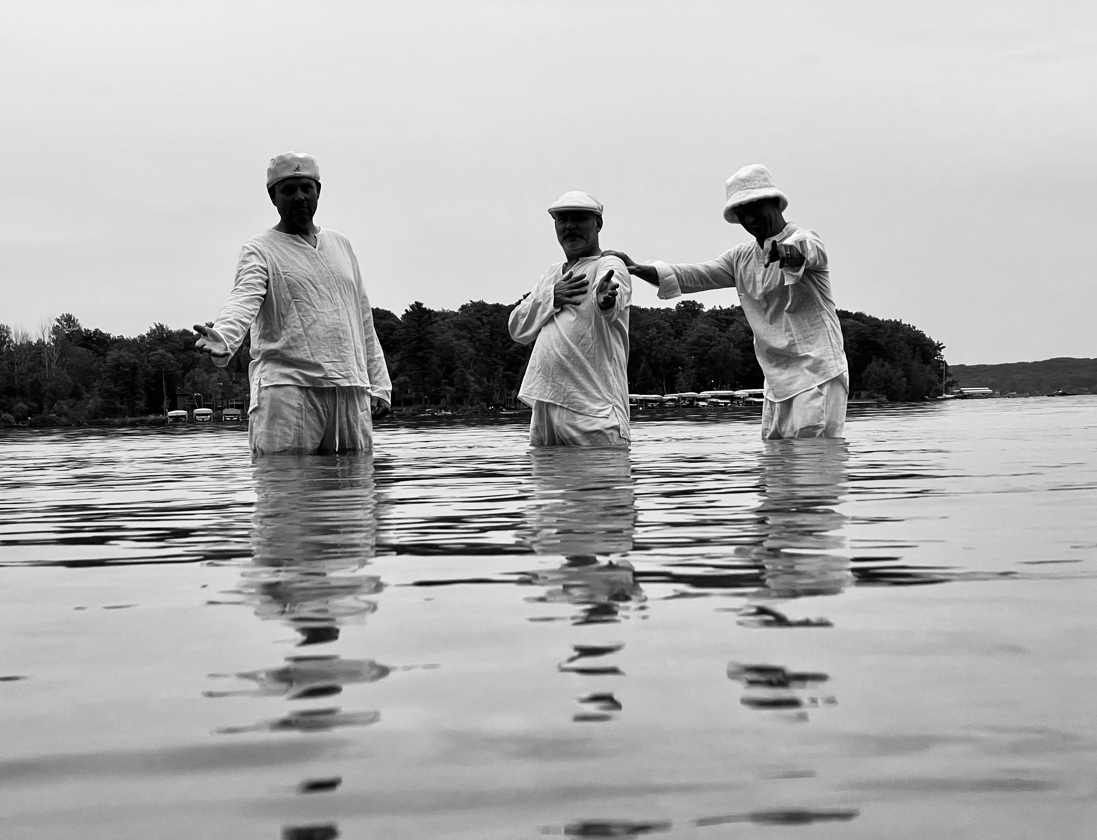 Yacht Rock in the lake, 2022