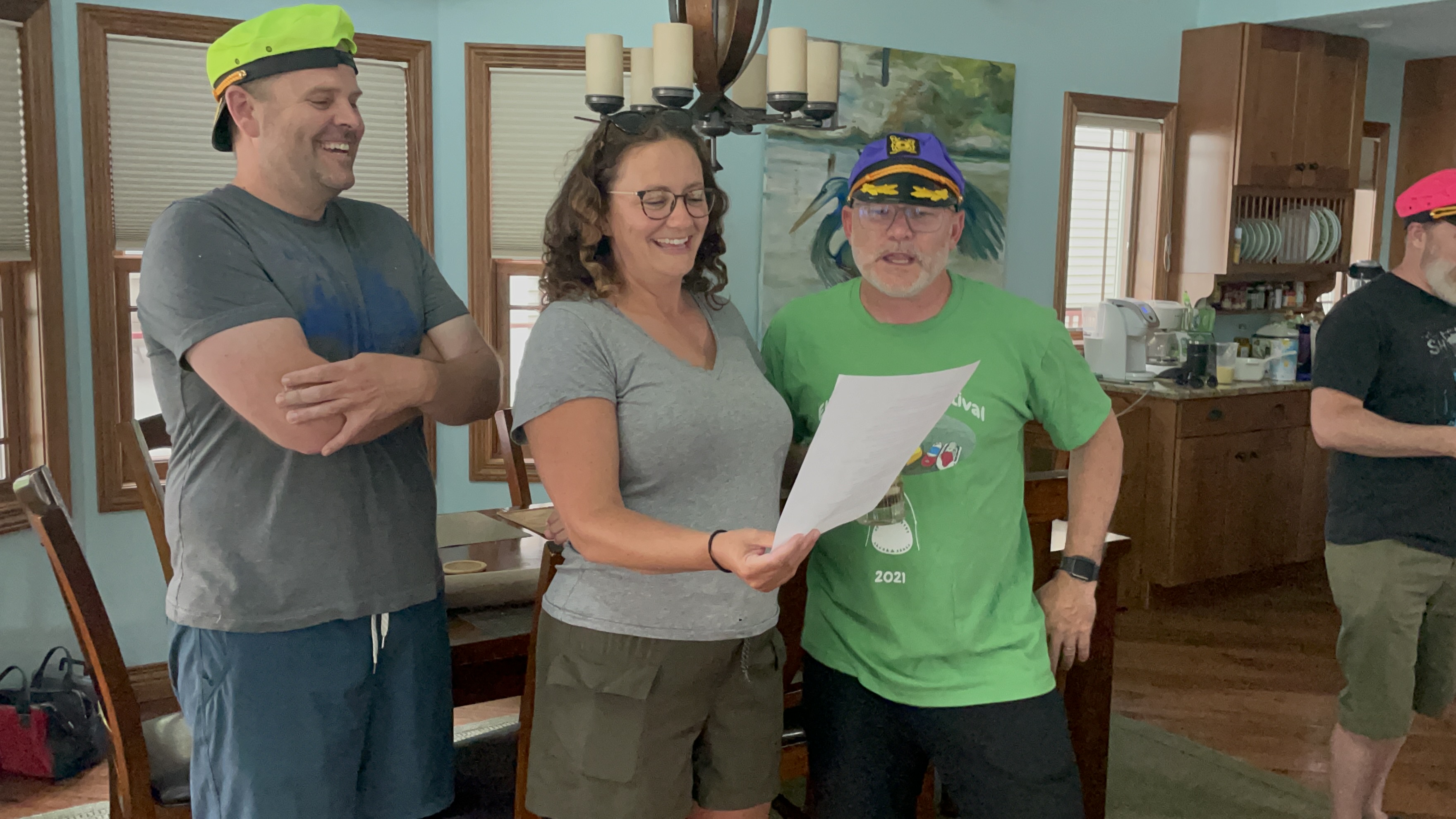 Award ceremony, 2023