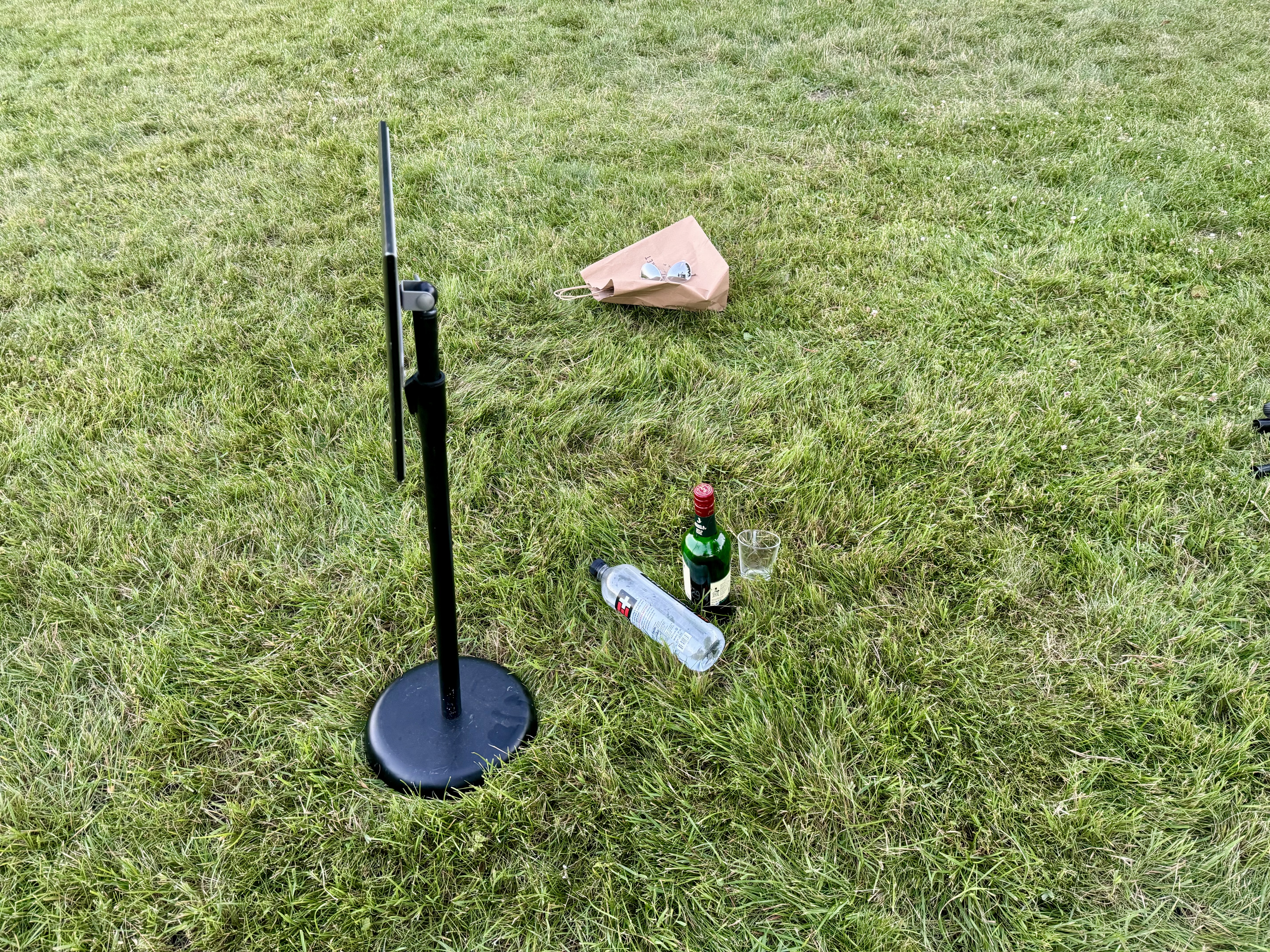 Cassette tape and player, 2024