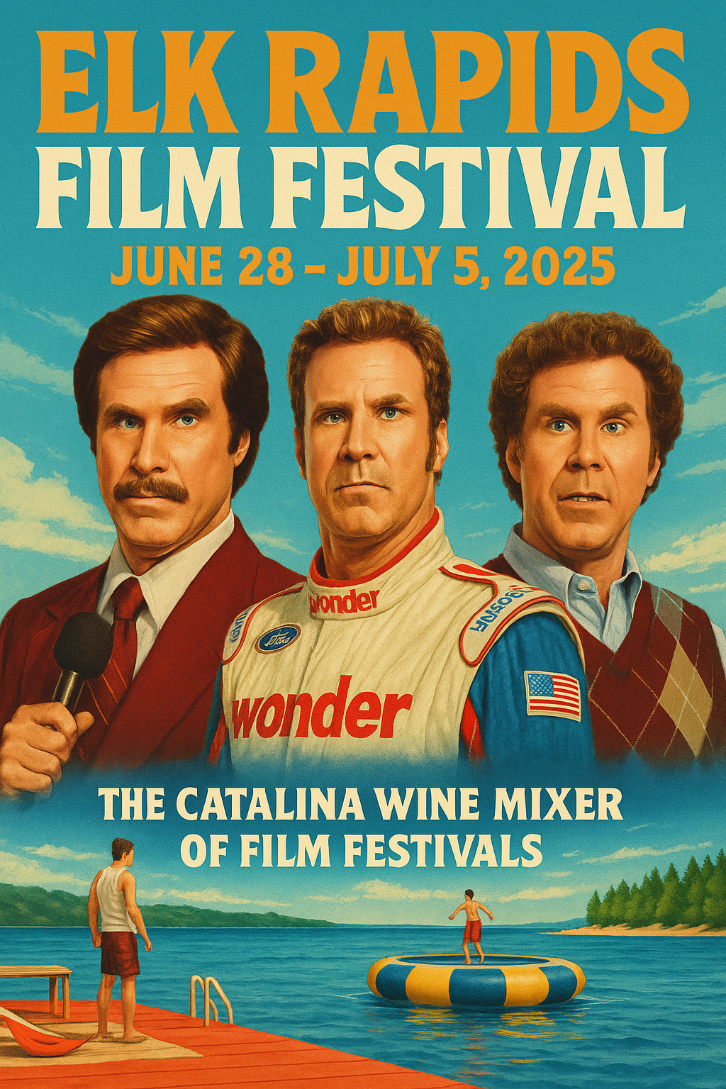 2025 Festival Poster