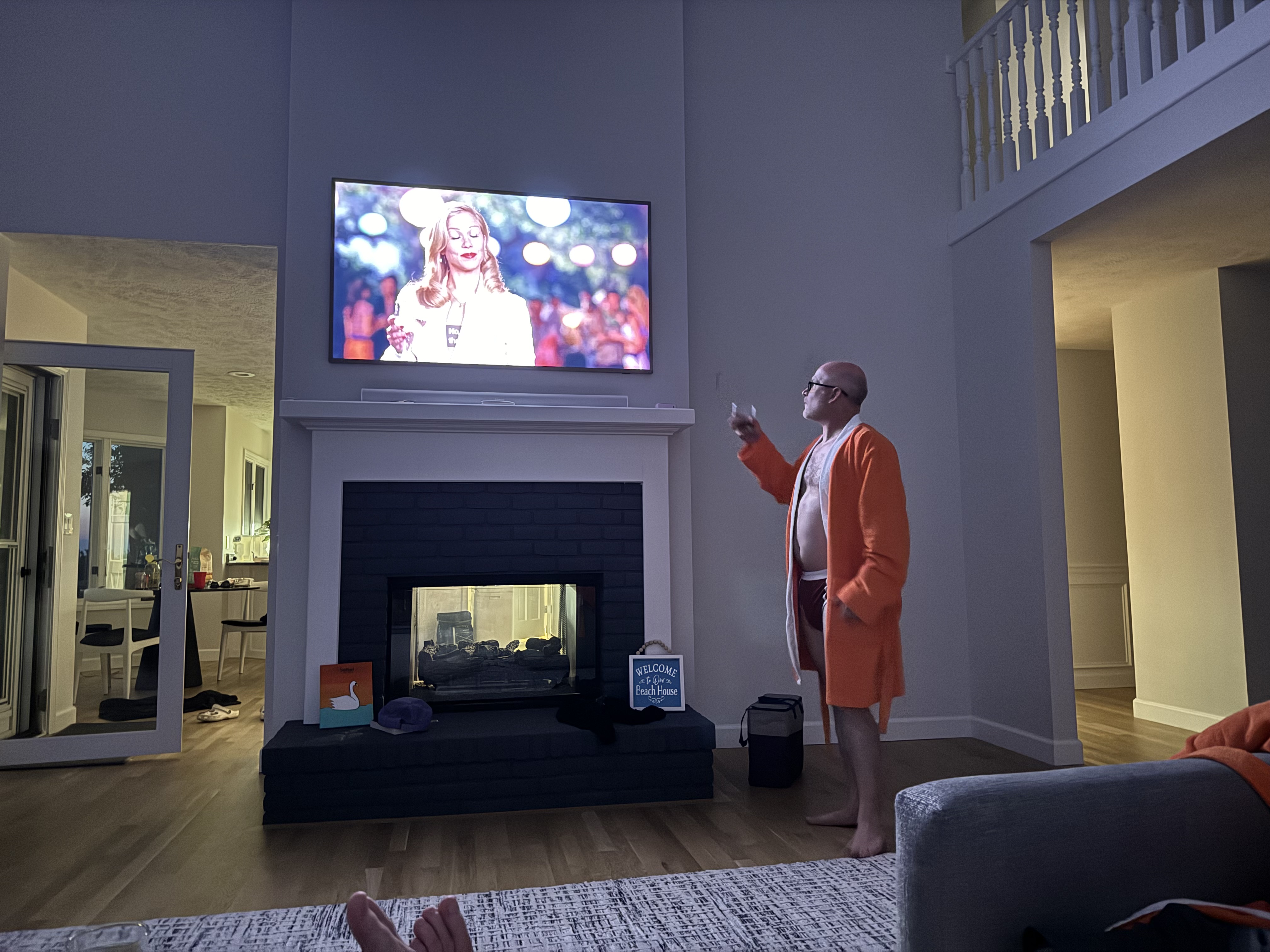 Screening night, 2025